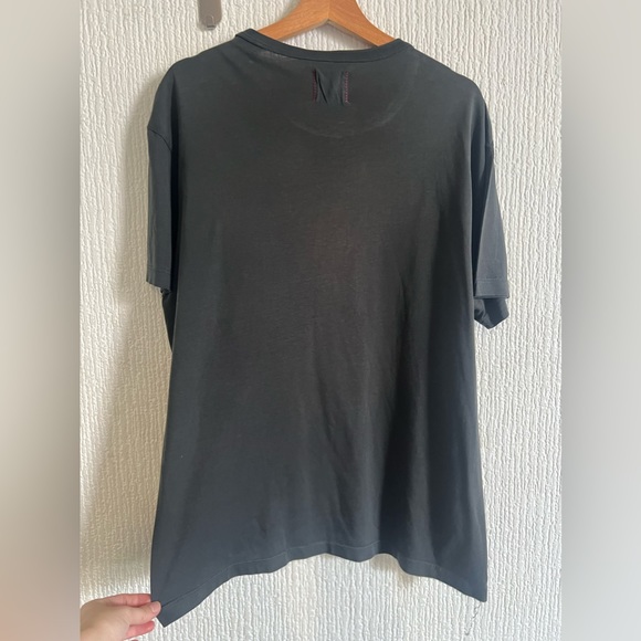 Tailgate clothing red indian men’s t-shirt 100% cotton - Picture 5 of 7